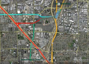 Anaheim-City-Drive-Connector