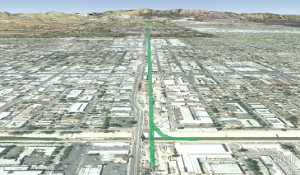 Canoga Park Connector