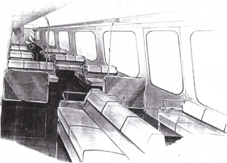 monorail-interior